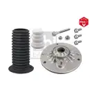 FEBI BILSTEIN 104953 Bremsscheiben 2 Stück vorn für FORD