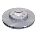 FEBI BILSTEIN 104953 Bremsscheiben 2 Stück vorn für FORD