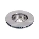 FEBI BILSTEIN 104953 Bremsscheiben 2 Stück vorn für FORD