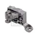 FEBI BILSTEIN Bremsscheiben 2 Stück hinten z. Bsp. für RENAULT