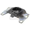 FEBI BILSTEIN Bremsscheiben 2 Stück hinten z. Bsp. für RENAULT