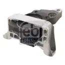 FEBI BILSTEIN 104507 Bremsscheiben 2 Stück vorn für VW