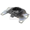 FEBI BILSTEIN 104507 Bremsscheiben 2 Stück vorn für VW