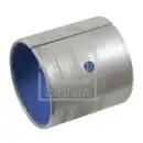 FEBI BILSTEIN Bremsscheiben 2 Stück vorn z. Bsp. für BMW
