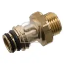 FEBI BILSTEIN Bremsscheiben 2 Stück vorn z. Bsp. für BMW