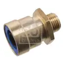 FEBI BILSTEIN Bremsscheiben 2 Stück vorn z. Bsp. für BMW