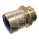 FEBI BILSTEIN Bremsscheiben 2 Stück vorn z. Bsp. für BMW