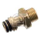 FEBI BILSTEIN Bremsscheiben 2 Stück hinten z. Bsp. für BMW