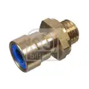 FEBI BILSTEIN Bremsscheiben 2 Stück hinten z. Bsp. für BMW