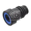 FEBI BILSTEIN Bremsscheiben 2 Stück vorn z. Bsp. für BMW