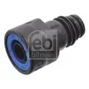 FEBI BILSTEIN Bremsscheiben 2 Stück vorn z. Bsp. für BMW