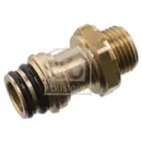 FEBI BILSTEIN Bremsscheiben 2 Stück vorn z. Bsp. für BMW