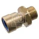FEBI BILSTEIN Bremsscheiben 2 Stück vorn z. Bsp. für BMW