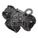 FEBI BILSTEIN Bremsscheiben 2 Stück hinten