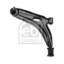 FEBI BILSTEIN Bremsscheiben 2 Stück vorn