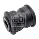 FEBI BILSTEIN 105712 Bremsscheiben 2 Stück hinten für FORD
