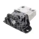 FEBI BILSTEIN 105712 Bremsscheiben 2 Stück hinten für FORD