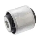 FEBI BILSTEIN 105712 Bremsscheiben 2 Stück hinten für FORD