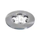 FEBI BILSTEIN 105712 Bremsscheiben 2 Stück hinten für FORD