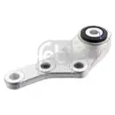 FEBI BILSTEIN 105713 Bremsscheiben 2 Stück vorn für PEUGEOT