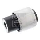 FEBI BILSTEIN 105713 Bremsscheiben 2 Stück vorn für PEUGEOT