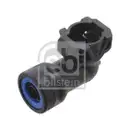 FEBI BILSTEIN Bremsscheiben 2 Stück vorn z. Bsp. für FORD