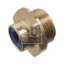 FEBI BILSTEIN Bremsscheiben 2 Stück vorn z. Bsp. für FORD