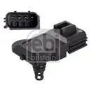 FEBI BILSTEIN 10617 Bremsscheiben 2 Stück vorn für FIAT