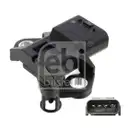 FEBI BILSTEIN 10619 Bremsscheiben 2 Stück für FIAT