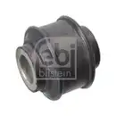 FEBI BILSTEIN 10625 Bremsscheiben 2 Stück vorn für MAZDA