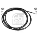 FEBI BILSTEIN 106295 Bremsscheiben 2 Stück hinten für MINI