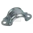 FEBI BILSTEIN 106295 Bremsscheiben 2 Stück hinten für MINI