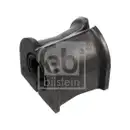 FEBI BILSTEIN 105851 Bremsscheiben 2 Stück vorn für OPEL