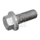 FEBI BILSTEIN 105852 Bremsscheiben 2 Stück hinten für OPEL