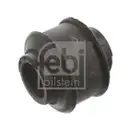 FEBI BILSTEIN 105852 Bremsscheiben 2 Stück hinten für OPEL