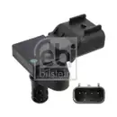FEBI BILSTEIN 10616 Bremsscheiben 2 Stück für FIAT