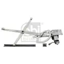 FEBI BILSTEIN 10616 Bremsscheiben 2 Stück für FIAT
