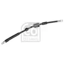 FEBI BILSTEIN Bremsscheiben 2 Stück vorn z. Bsp. für OPEL
