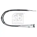 FEBI BILSTEIN Bremsscheiben 2 Stück vorn z. Bsp. für OPEL