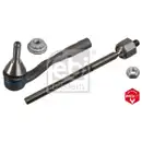 FEBI BILSTEIN Bremsscheiben 2 Stück vorn z. Bsp. für OPEL