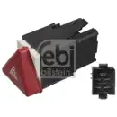 FEBI BILSTEIN 106349 Bremsscheiben 2 Stück hinten für OPEL