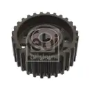 FEBI BILSTEIN Bremsscheiben 2 Stück vorn z. Bsp. für OPEL