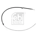FEBI BILSTEIN Bremsscheiben 2 Stück vorn z. Bsp. für OPEL