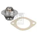 FEBI BILSTEIN Bremsscheiben 2 Stück vorn z. Bsp. für OPEL