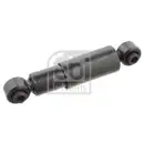 FEBI BILSTEIN Bremsscheiben 2 Stück vorn z. Bsp. für VOLVO