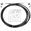 FEBI BILSTEIN Bremsscheiben 2 Stück vorn z. Bsp. für MINI