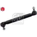 FEBI BILSTEIN 10630 Bremsscheiben 2 Stück vorn für NISSAN