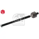 FEBI BILSTEIN 10630 Bremsscheiben 2 Stück vorn für NISSAN