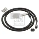 FEBI BILSTEIN 106491 Bremsscheiben 2 Stück vorn für ABARTH
