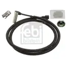 FEBI BILSTEIN 106605 Bremsscheiben 2 Stück vorn für MERCEDES-BENZ